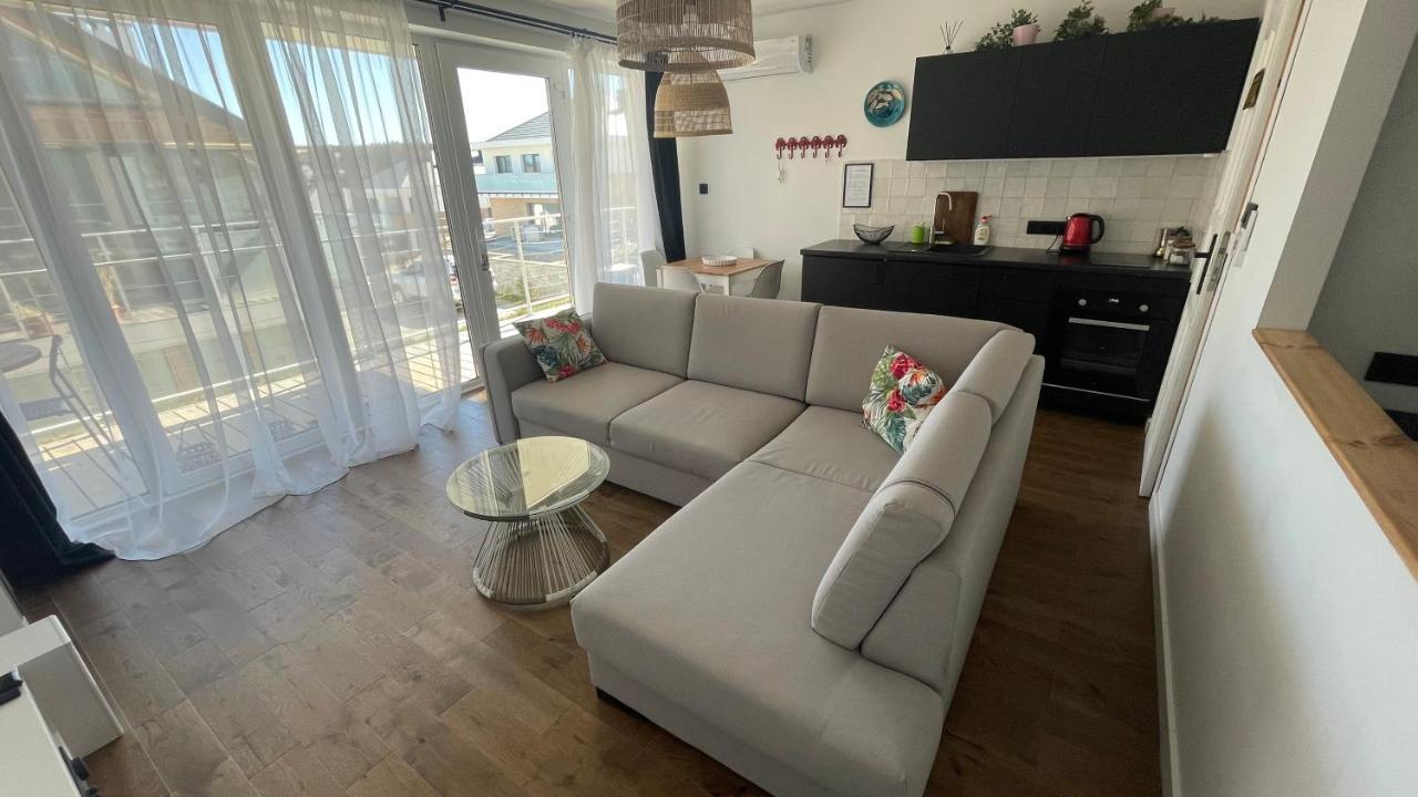 Apartament Mechelinki, Wysoki Standard. Pierwoszyno エクステリア 写真